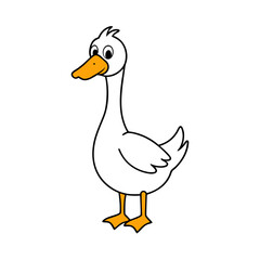 goose