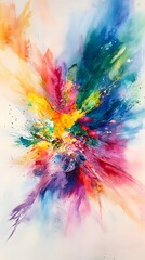 Fototapeta premium abstract colorful background