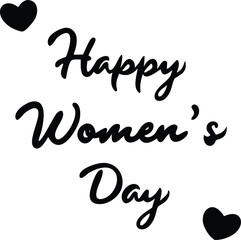 Happy Women's Day