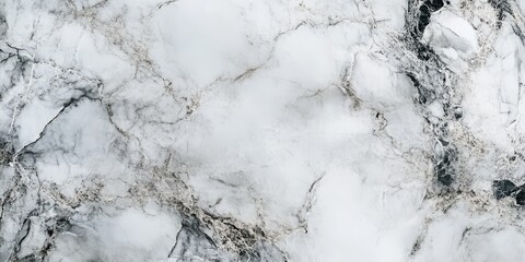 Fototapeta premium Rustic marble texture background offers a high resolution view of grey marble texture, ideal for abstract home decoration and perfect for ceramic wall and floor tile surfaces.