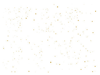 金色のパーティクル