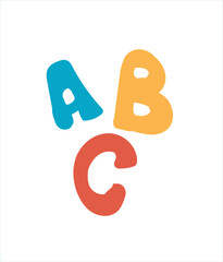 Back to School Vector Icons &ndash; Education and Learning Essentials. Hand drawing back to school illustrations