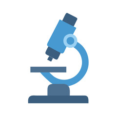 microscope icon design