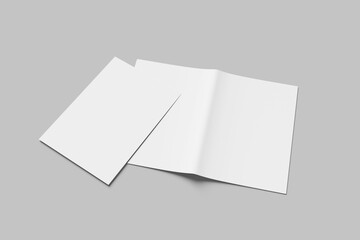 Colorful Newspaper Mockup for showcasing your design to clients