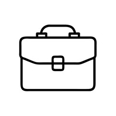briefcase icon design