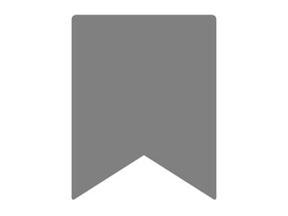 保存マーク（ブックマークアイコン）