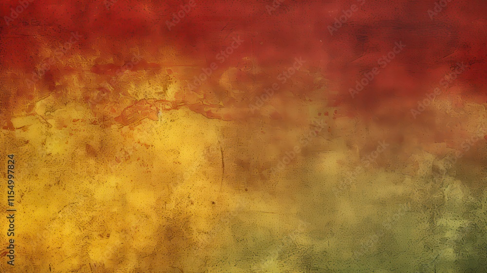 Poster black history month canvas grunge texture concept. abstract textured background with warm colors ble