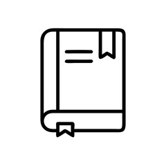 book icon design
