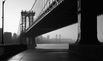 Black Harbor Steel Bridge