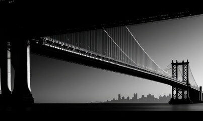 Black Harbor Steel Bridge