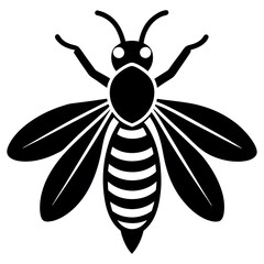 bee and flower
