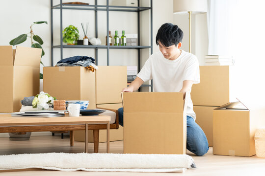 引っ越し Images – Browse 30,506 Stock Photos, Vectors, and Video 