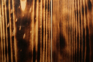 burn wood texture