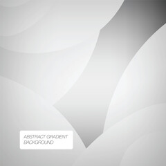 Vector Premium Elegant Grey Texture Background Template