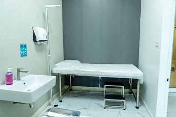 Equipment Dialysis machines in hospitals