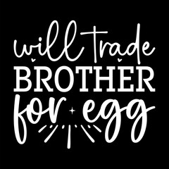 Easter Saying SVG Design