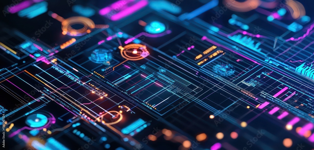 Aufkleber developers team up with finance to enhance software systems supporting business goals.