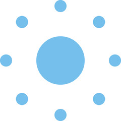 Increase Brightness icon