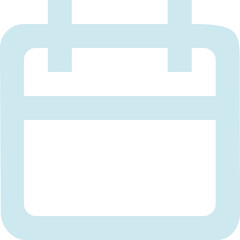 Obraz premium Digital calendar tool design