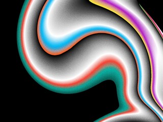 UXURIOUS AND BEAUTIFUL AESTHETIC ABSTRACT DESIGN LIQUID Glitter BACKGROUND WITH NOISE	