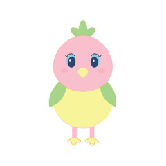 Celebrate Easter Day with this delightful collection of graphic elements in vector illustration style. Featuring Easter eggs, bunnies, spring flowers, and festive decorations