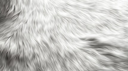 Fototapeta premium Soft and Luxurious Fluffy Fur Texture Background for Premium Product Photographs