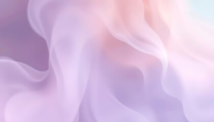 pink smoke on white background