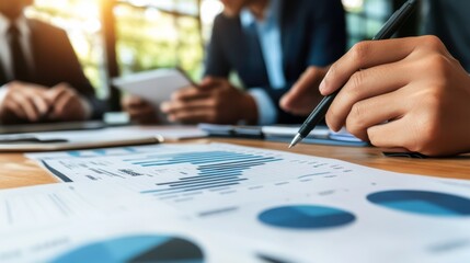 Achieving Business Goals with Digital Charts and Notes