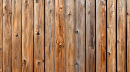 Fototapeta premium Vintage Rustic Wooden Planks Texture Background with Horizontal Grains