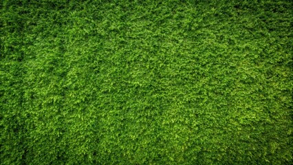 Fototapeta premium Grass wall background, green, nature, eco-friendly, texture, organic, plants, earthy, environment, natural, foliage