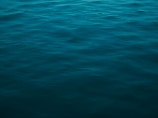 Obraz premium blue water background