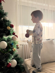 Holiday Joy Through a Child's Eyes