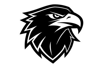 eagle head mascot