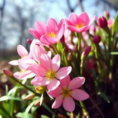 Close-up of flowers
