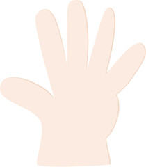 Hand gesture Illustration Graphic