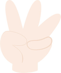 Hand gesture Illustration Graphic