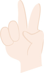 Hand gesture Illustration Graphic