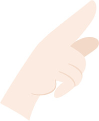 Hand gesture Illustration Graphic