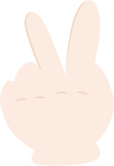 Hand gesture Illustration Graphic