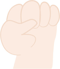 Hand gesture Illustration Graphic