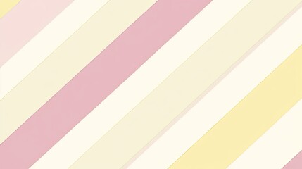 Obraz premium Abstract Diagonal Stripes Pastel Color Background