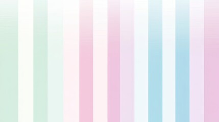 Pastel Vertical Stripes Abstract Background Design