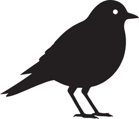 Colorful Bird Vector Illustration &ndash; Vibrant and Versatile Design