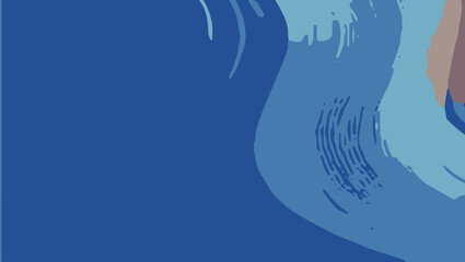 Colorful Abstract wavy Background with lines. Vibrant and Playful Colorful Abstract Cartoon-Themed Multi color Background for Creative and Joyful Artistic Expression. Colorful cartoon theme Background