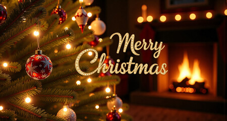 Christmas tree