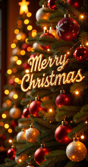 Christmas tree