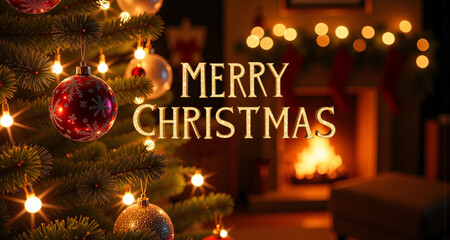 Christmas tree
