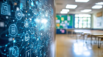 Integration of Technology in Bright Learning Spaces