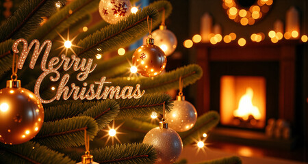 Christmas tree