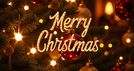 Christmas tree
